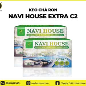 Keo chà ron nội thất tốt nhất