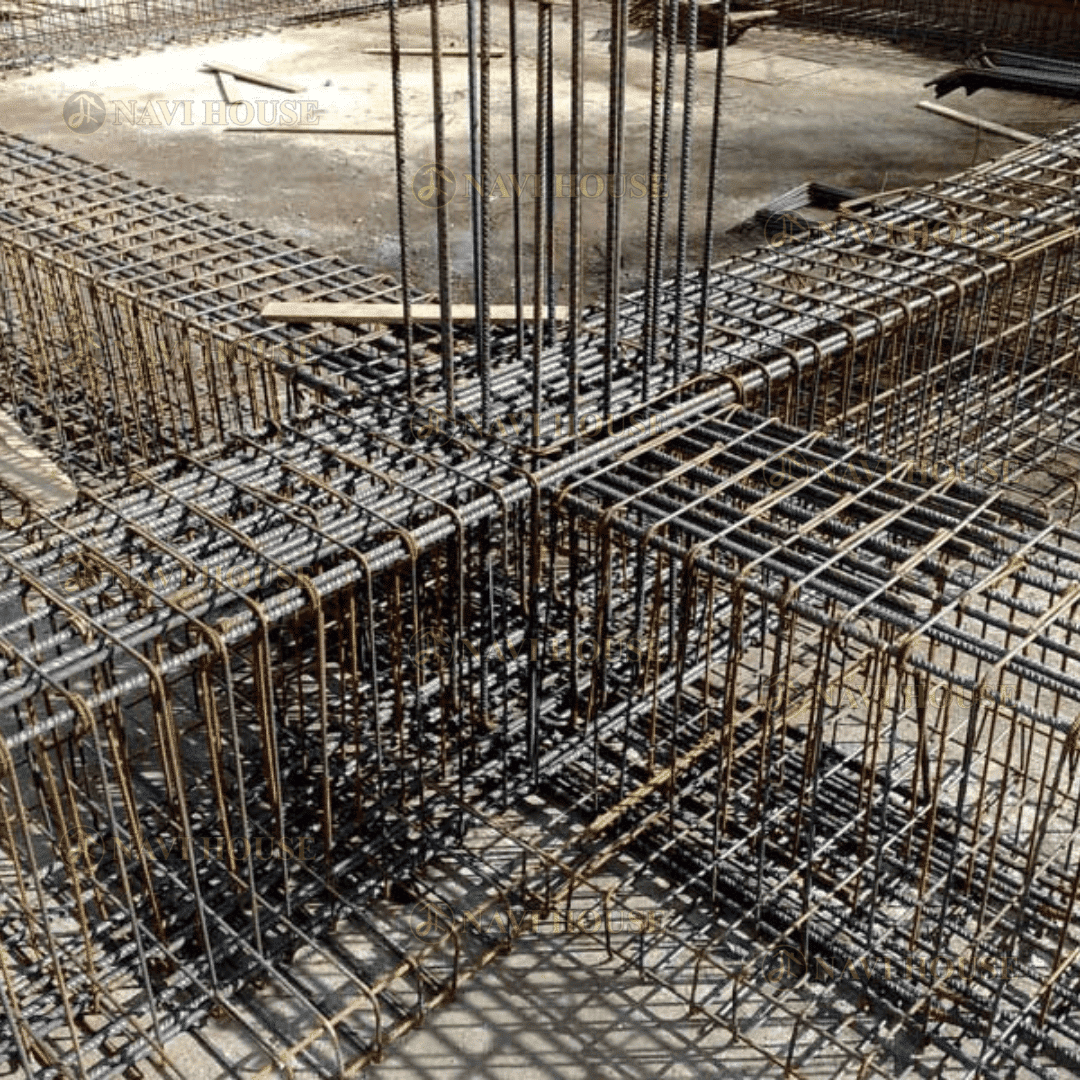 Dầm bê tông cốt thép có khả năng chịu tải cao, độ bền vượt trội