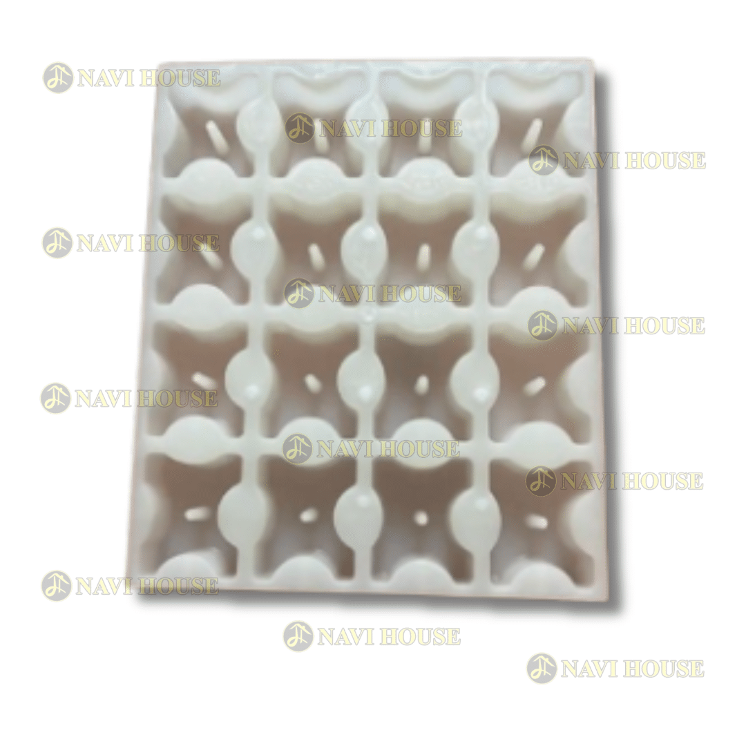 Nên chọn khuôn đúc con kê bê tông chất lượng tốt, kích thước chuẩn, khả năng tái sử dụng cao