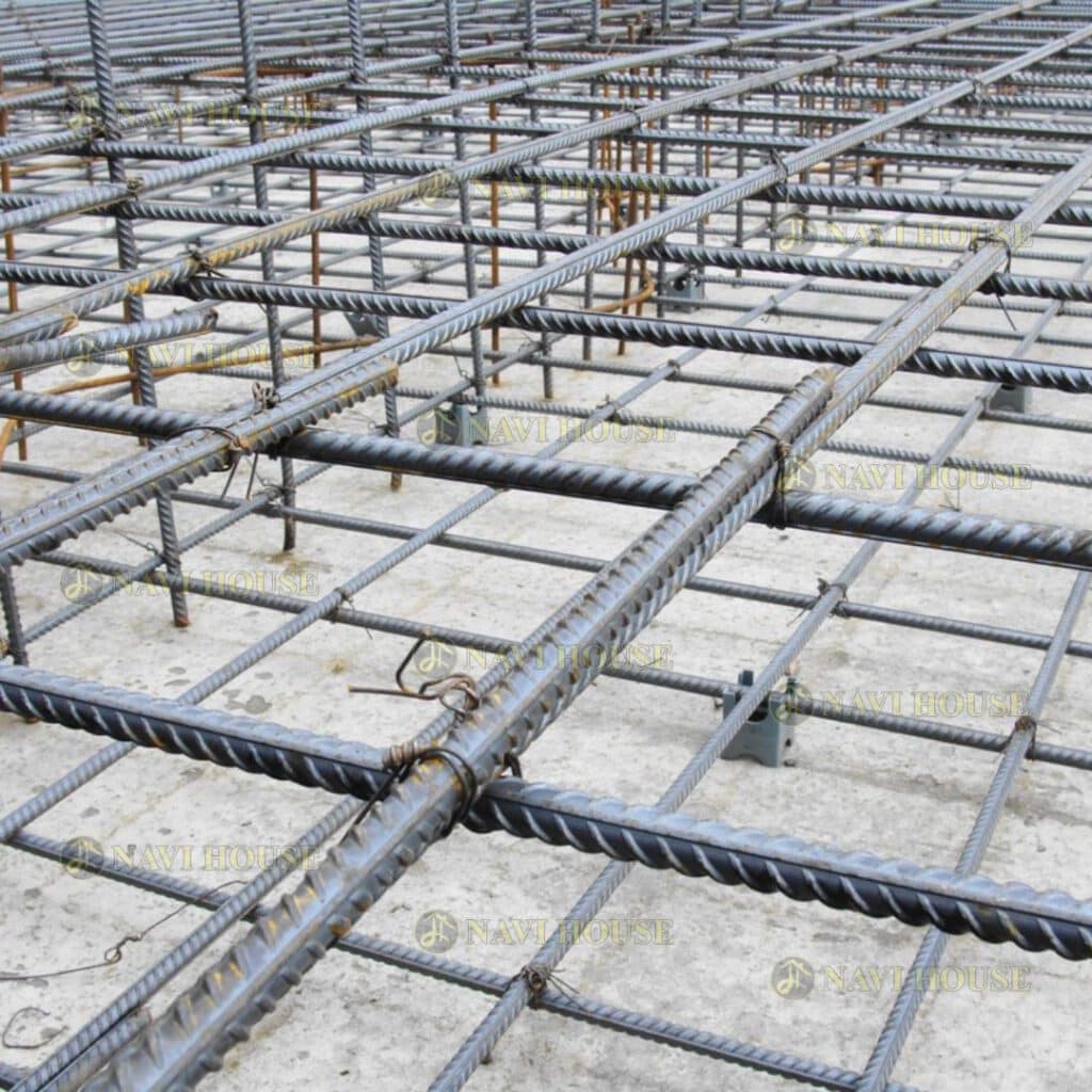 Kích thước con kê bê tông ảnh hưởng đến độ bền kết cấu, tính chính xác và độ an toàn khi thi công