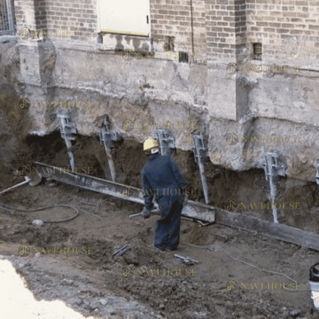 Móng nhà ảnh hưởng đến khả năng chịu tải, tuổi thọ và độ ổn định của công trình