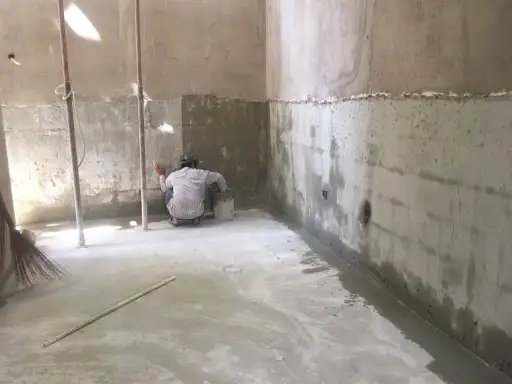 Chống thấm ngược tối ưu cho khu vực tầng hầm