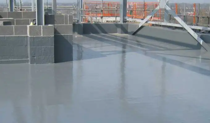 Sơn chống thấm gốc Polyurethane được sản xuất từ polyurethane